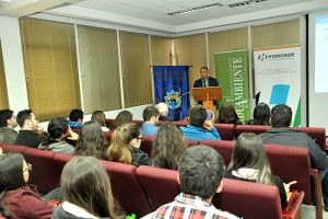 2ª Jornada Gestión de Residuos - Universidad de La Serena